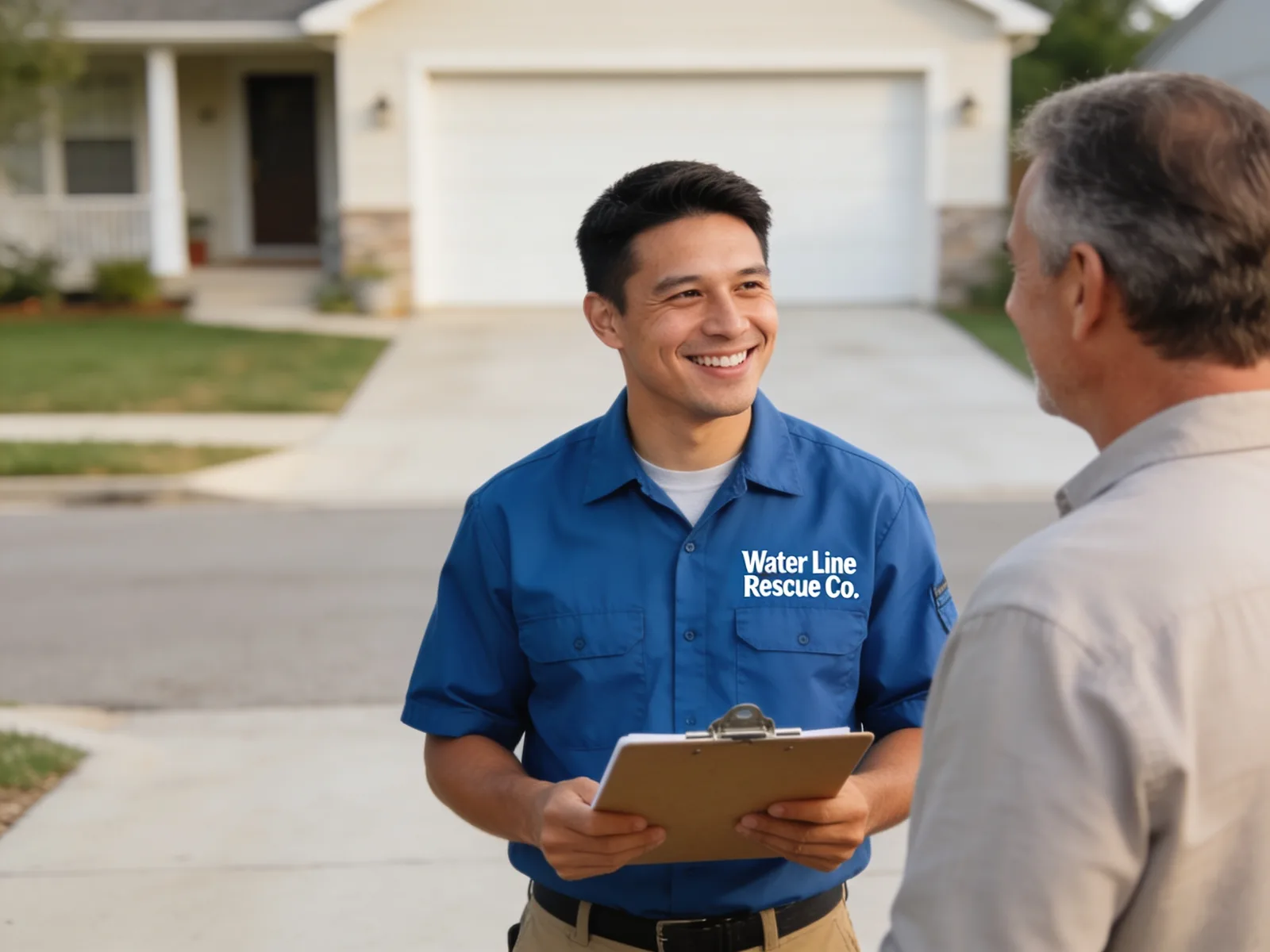 Water Line Repair Flom, MN FAQs